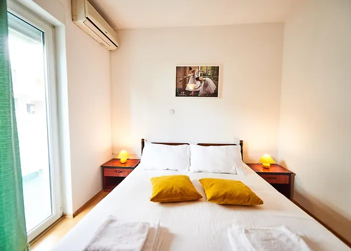 Family Apartments Mont Budva