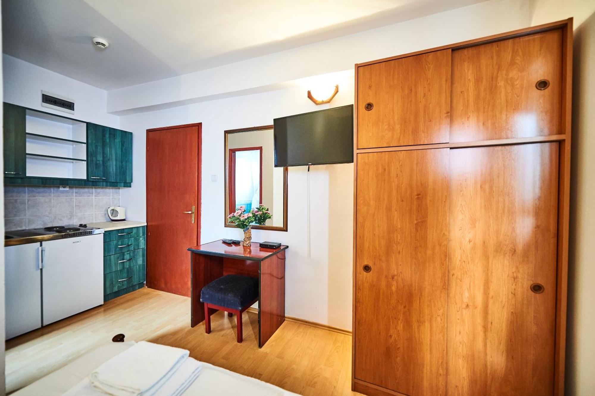 Family Mont Apartment *