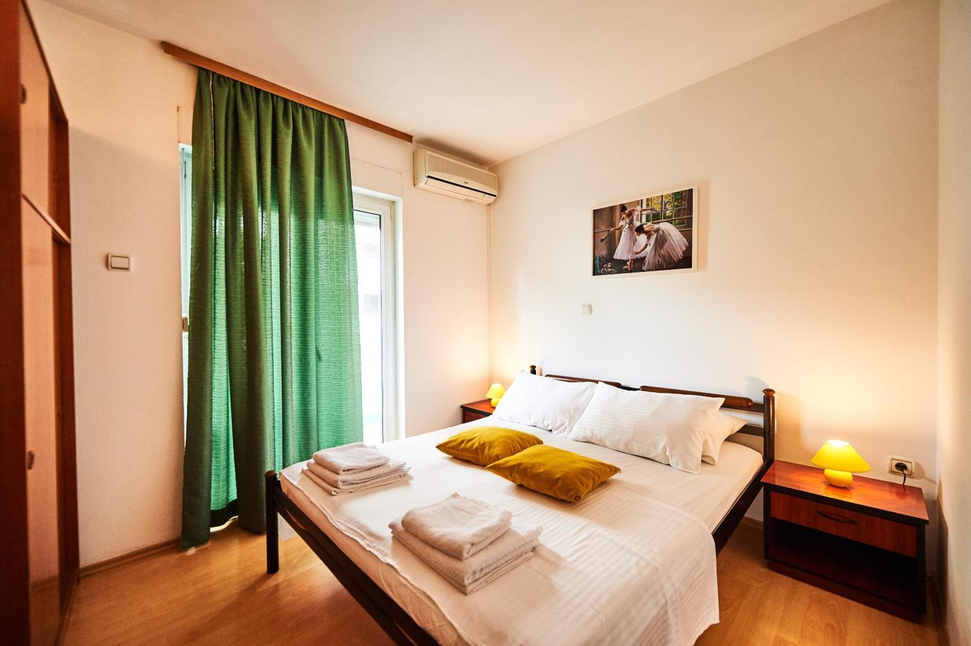 Apartment Family Mont Budva
