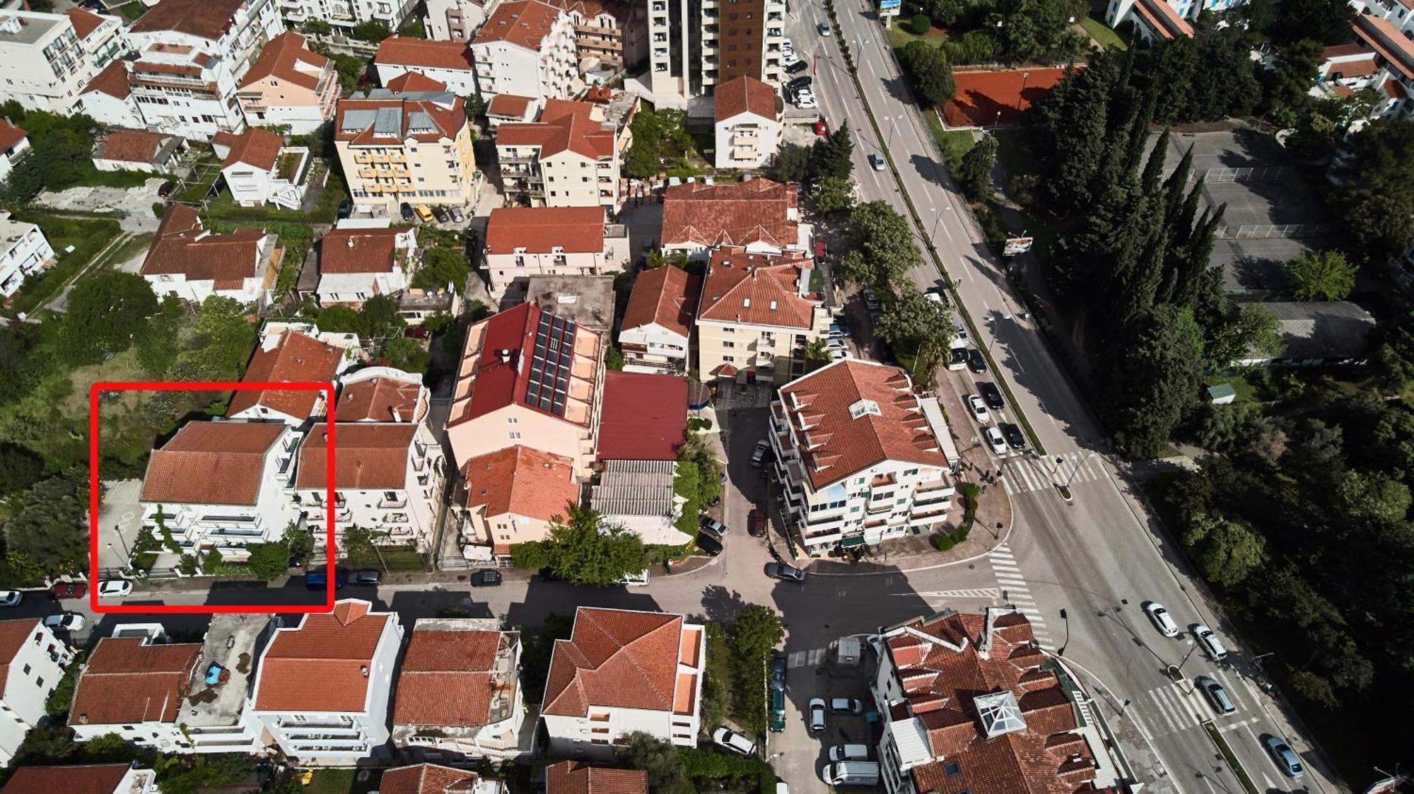 Apartment Family Mont Budva